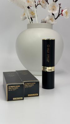 O HUI Ultimate Cover Stick Foundation SPF50+/PA+++ 