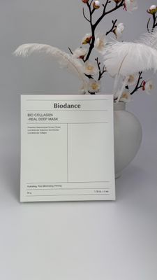 Biodance Bio-Collagen Real Deep Mask 4 ea