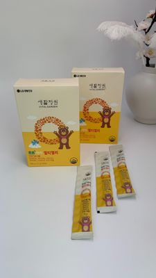 LG Life Garden Strong Child Multi Jelly 2g×30 pcs