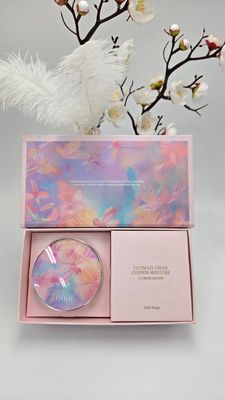 OHUI  ULTIMATE COVER CUSHION MOISTURE FLOWER EDITION
