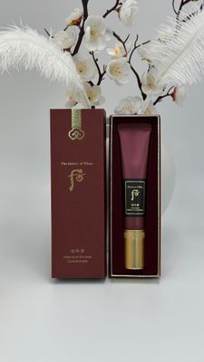 The History of Whoo Jinyulhyang Intensive Wrinkle Concentrate 35 ml