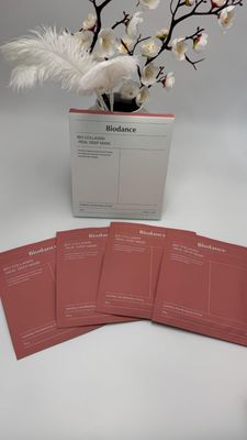 Biodance Bio-Collagen Real Deep Mask 4 ea
