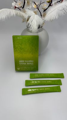 GLAMFIT ISOVITEXIN DIET WATER-MIX 14 pcs×5 g
