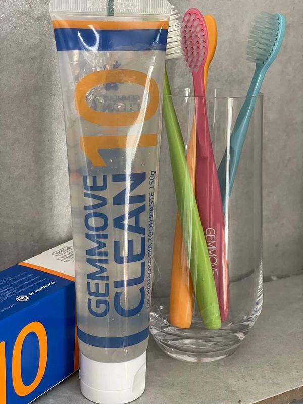 GEMMOVE Clean 10 4шт×10 ml