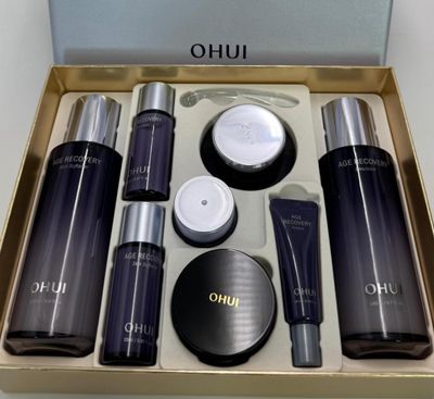 O HUI AGE RECOVERY 3pcs Special Set  