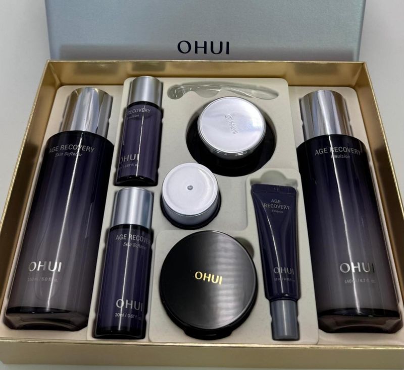 O HUI AGE RECOVERY 3pcs Special Set  
