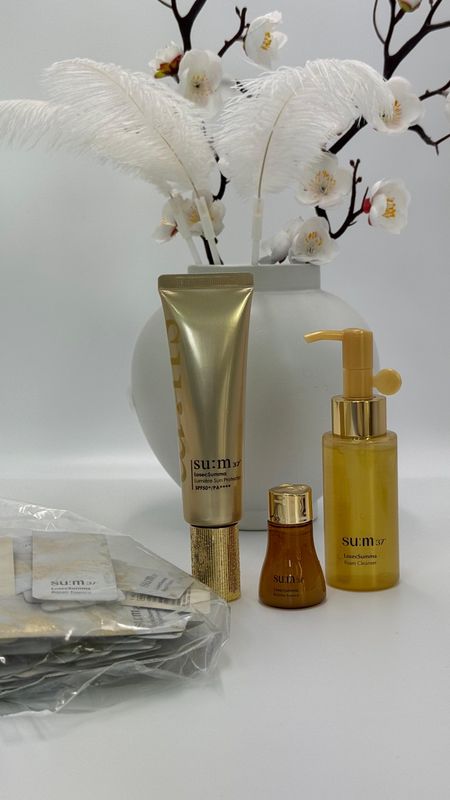 SU:M37 LosecSumma Lumiere Sun Protector SPF50+/PA++++ Special Set