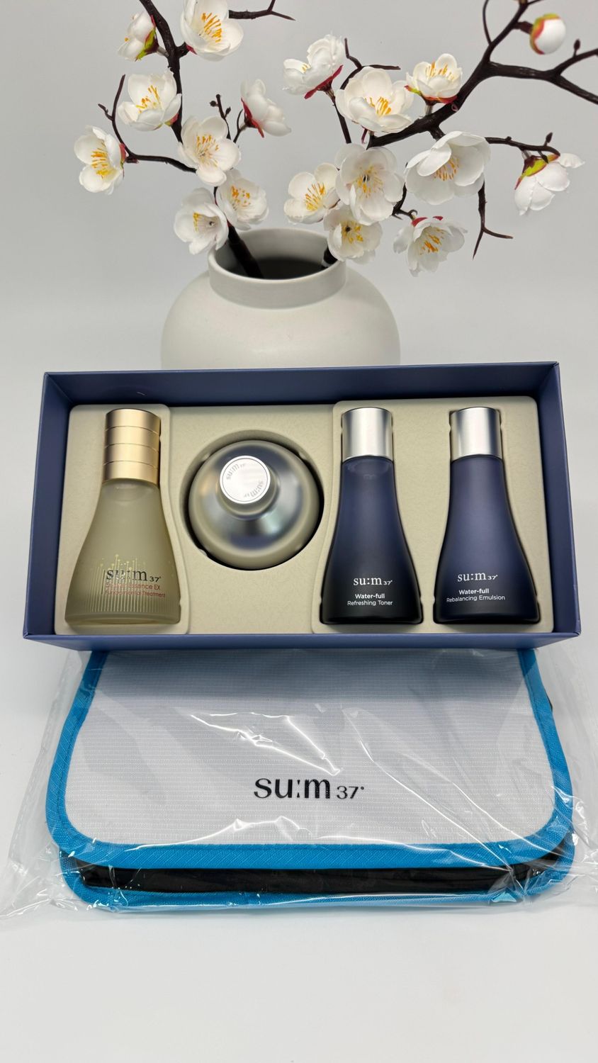SU:M37 Best Traveler&#39;s Special Set