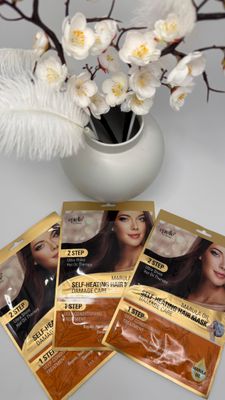 EPIELLE Marula Oil Self-Heating Hair Mask (1 шт)