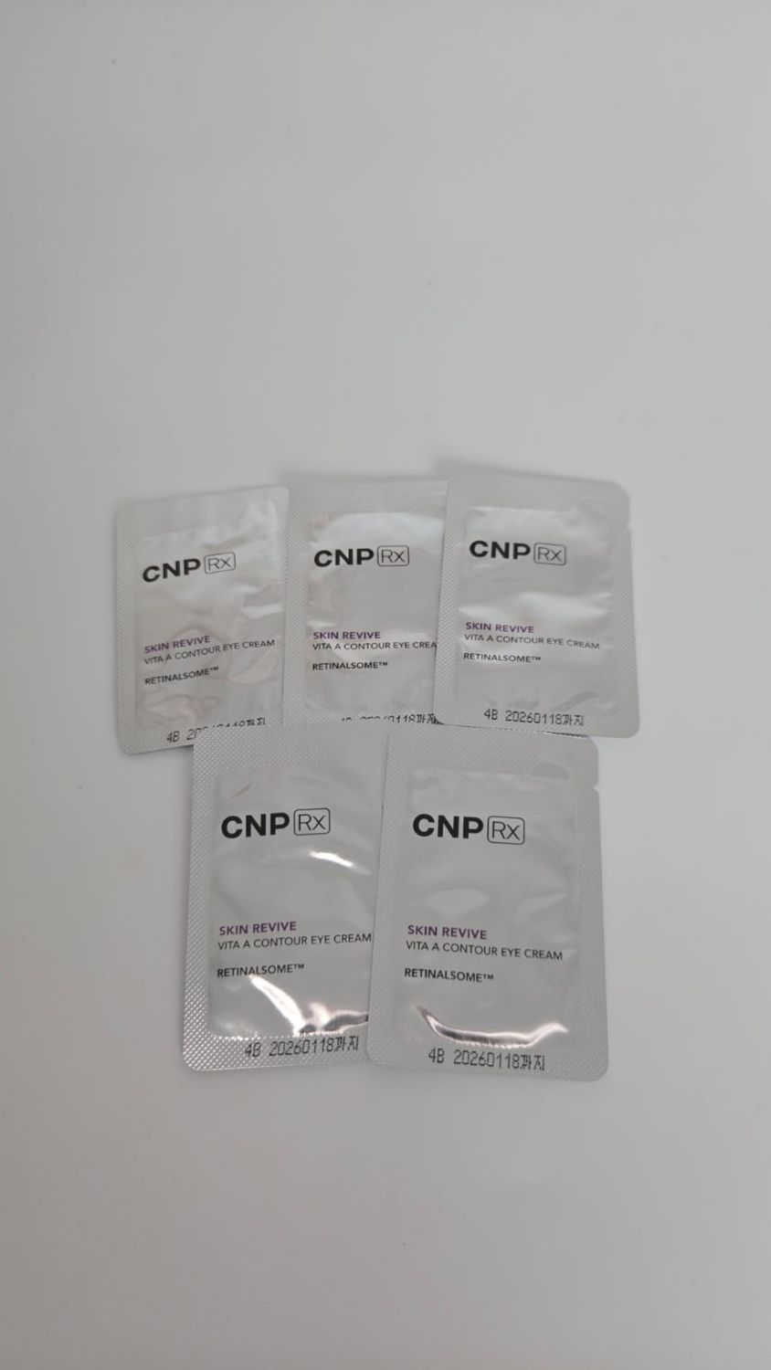 CNP RX Skin Revive Vita A Contour Eye Сream (60 шт по 1 мл)