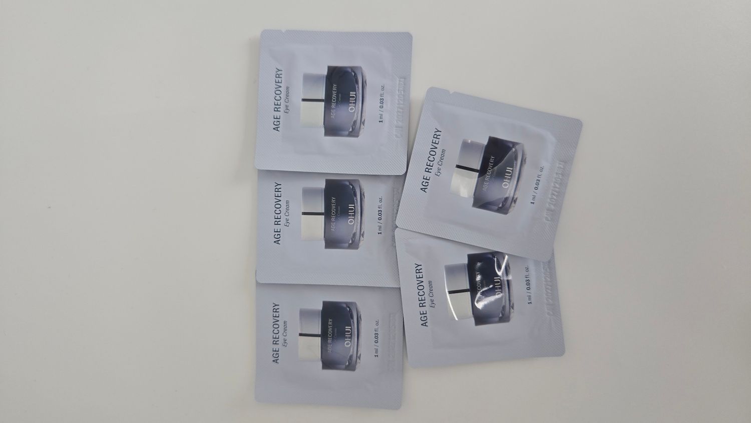 O HUI Age Recovery Eye Cream 60 шт