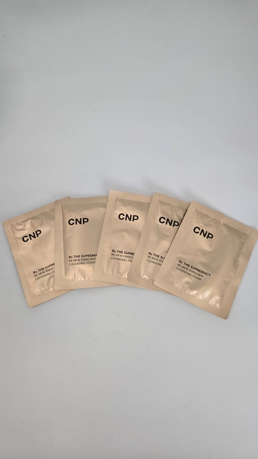 CNP Rx The Supremacy Re-New Enriched Cleansing Foam 120 мл