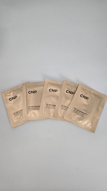 CNP Rx The Supremacy Re-New Enriched Cleansing Foam 120 мл