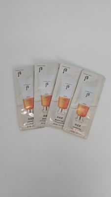 The History of Whoo ESSENTIAL UV Protective Cream SPF 50+ / PA++++ 1мл*120шт