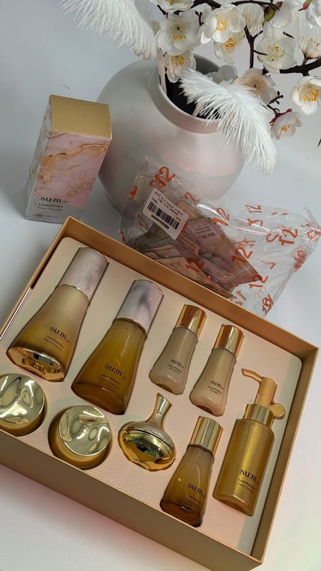 SU:M37 LosecSumma Essence 2pc Special Set  