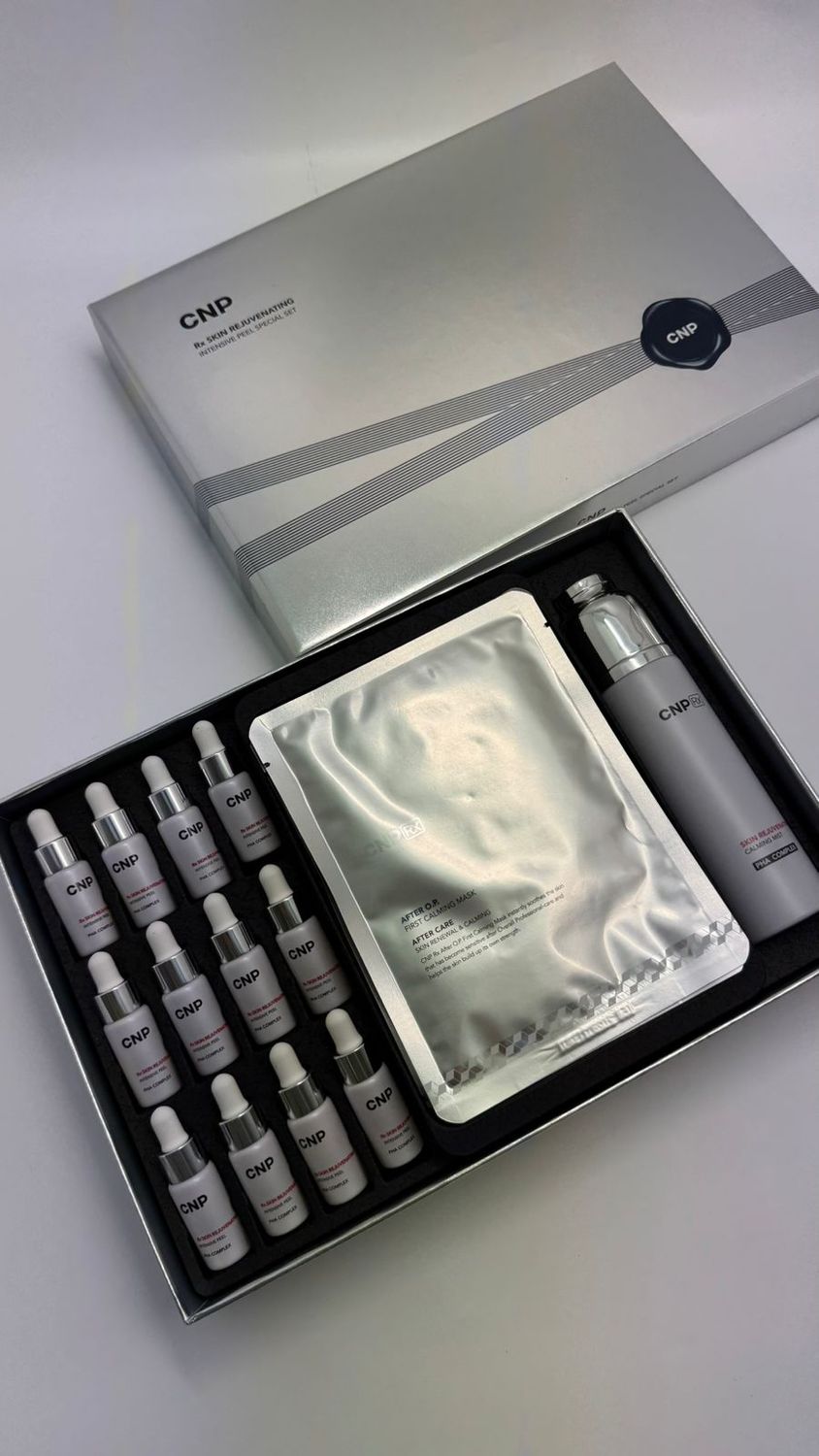 CNP Rx Skin Rejuvenating Intensive Peel Special Set