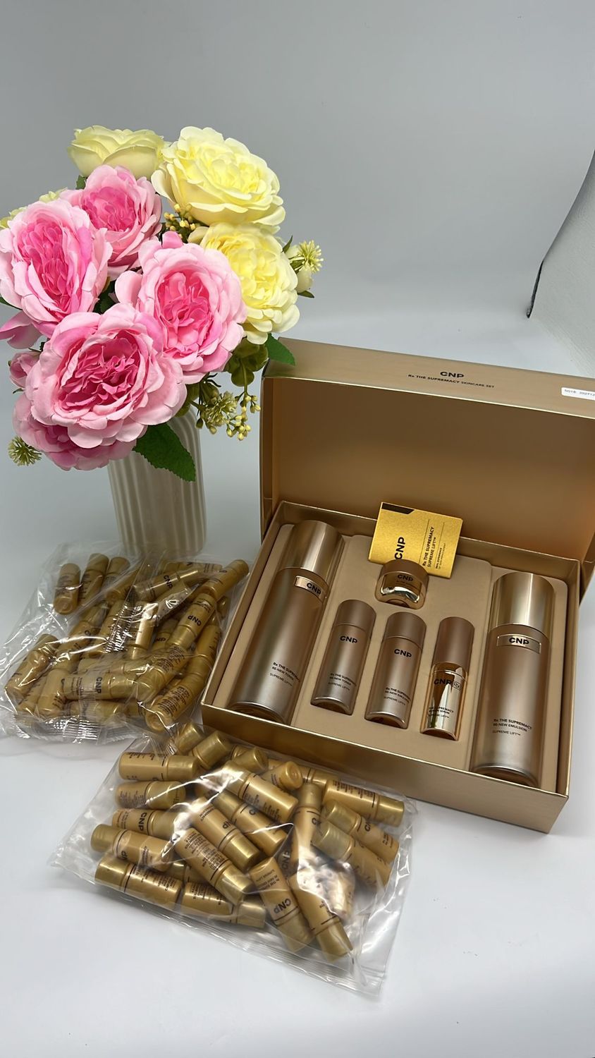 CNP RX The SUPREMACY Skincare Set 2 PCS