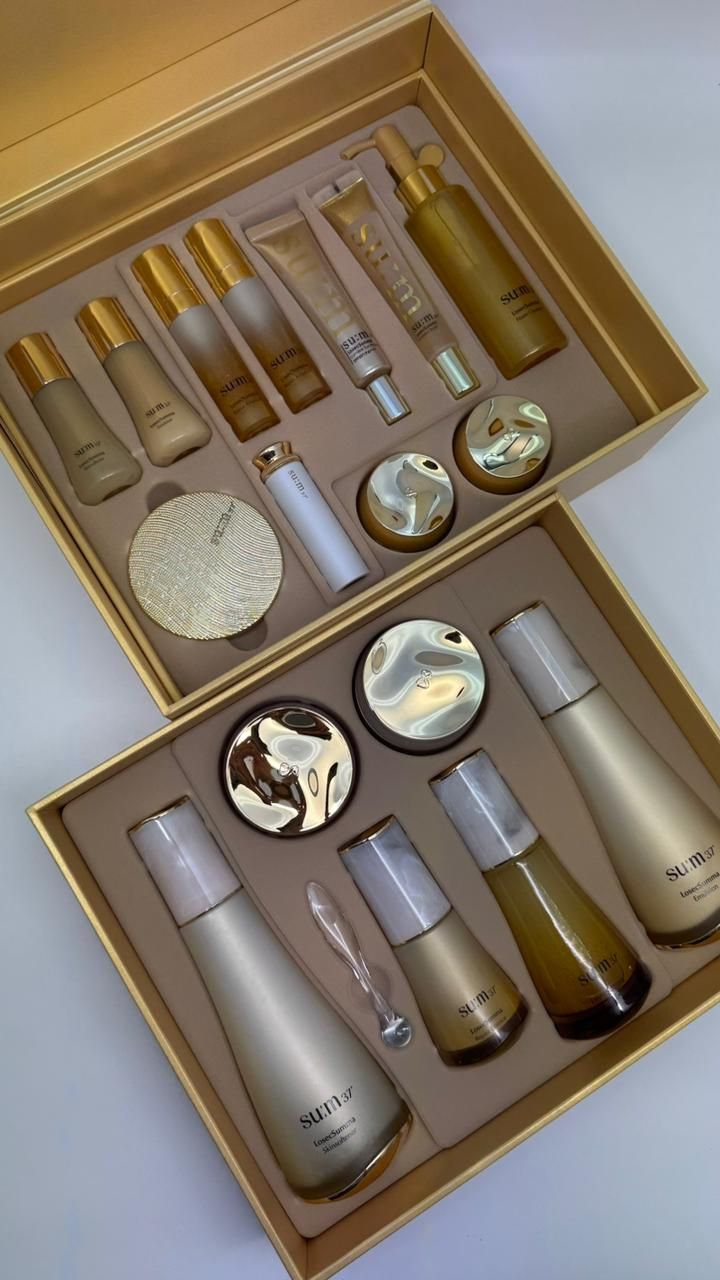 SU:M37 LosecSumma Luxury 5PCS Special Set