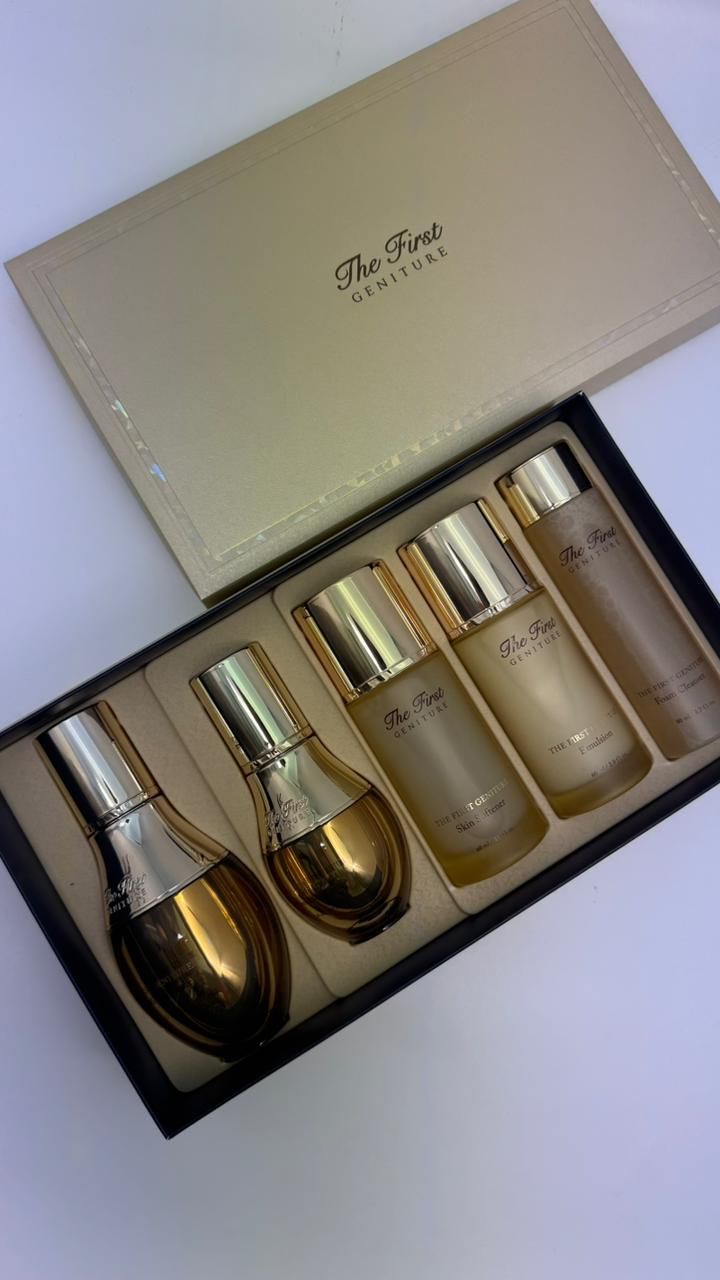 The First Geniture Sym-Micro Essence Special Set