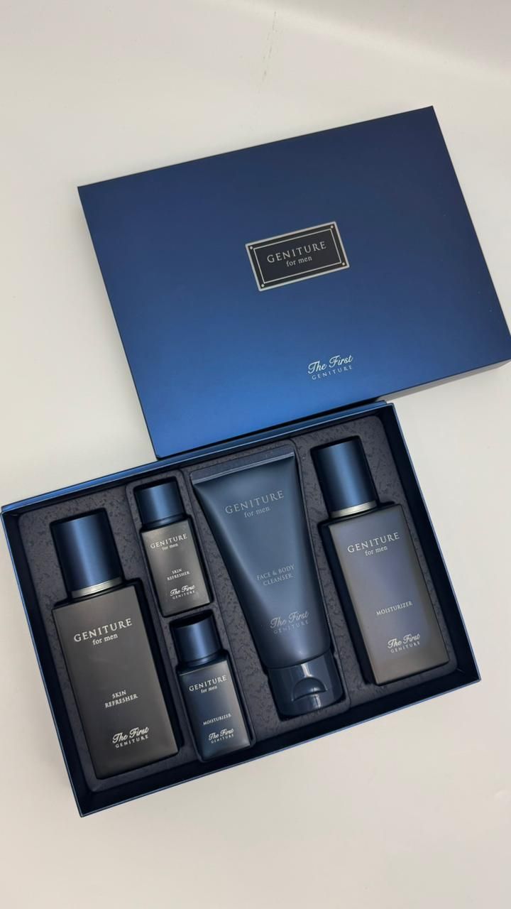 The First Geniture For Men 2PCS Special Set