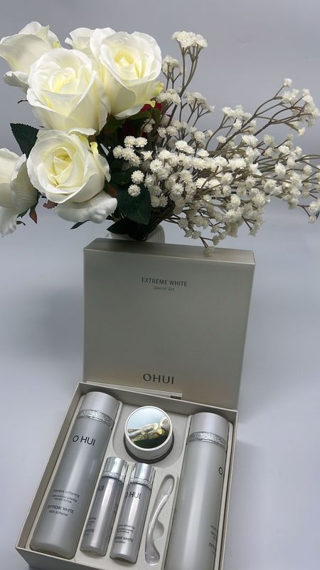O HUI Extreme White 3PCS Special Set