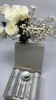 O HUI Extreme White 3PCS Special Set