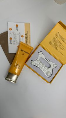 The Whoo Gong Jin HyangFirming Neck and Face Protein Repair Mask Special Set