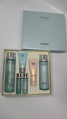 OHUI MIRACLE AQUA 2 pcs Special Set
