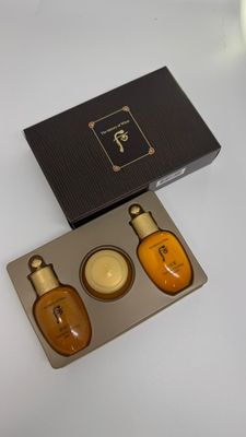 The History of Whoo Gongjinhyang 3PCS Special Gift Kit