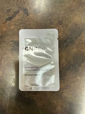 CNP Rx Skin Revive Vita A Contour Eye Cream 60шт*1мл