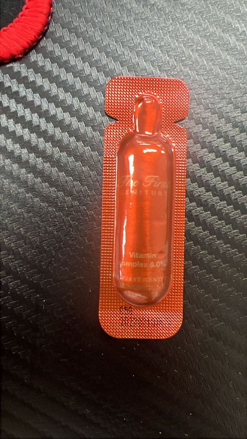 The First Geniture Complex Vitamin 30шт*1мл