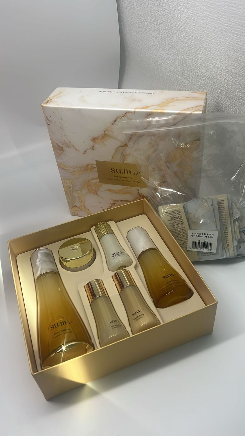 SU:M37 LosecSumma Secrema Essence Special Set