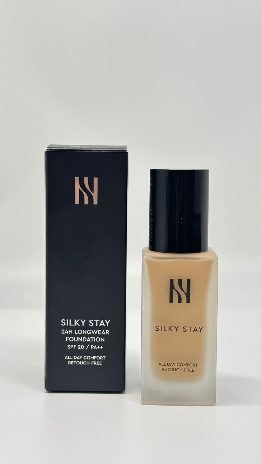 HERA Silky Stay 24H Longwear SPF20/PA++