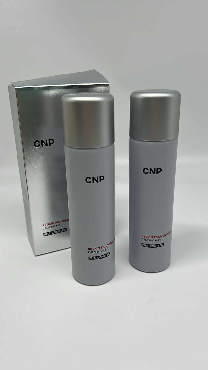 SU:M37 Rx Skin Rejuvenating Galming Mist 100ml*2