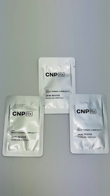 CNP RX Skin Revive Demeline Ampoule 1мл*120