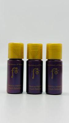 The History of Whoo Hwanyu Imperial Youth Balancer 5мл*30шт