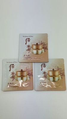 The History of Whoo Cheonyuldan Ultimate Regenerative Cream 1мл*120