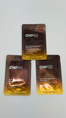 CNP Skin Rejuvenating Propolis Miracle Ampule Serum 1мл*100
