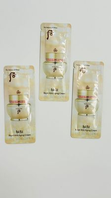 The History of Whoo Royal Anti-Aging Cream 120шт*1мл