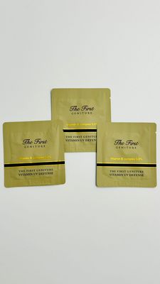 O HUI The First Geniture Vitamin UV Defense 120шт*1мл