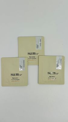 su:m37 Sun-away Air Fit Sunquid SPF 50+ / PA++++  60шт*1мл