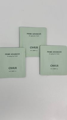 OHUI Prime Advancer De-aging Eye Cream 60шт*1мл