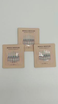 O HUI Miracle Moisture Pink Barrier Ampoule 777 60шт*1мл