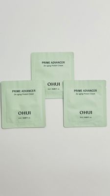 OHUI Prime Advancer De-aging Protein Cream 60шт*1мл