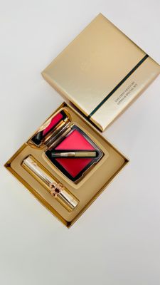 The First Genture Lipbalm Special Set Pink