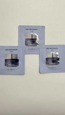 OHUI Age Recovery Cream 60шт*1мл