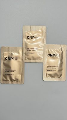 CNP Rx The Supremacy Re-New Cream 120шт*1мл