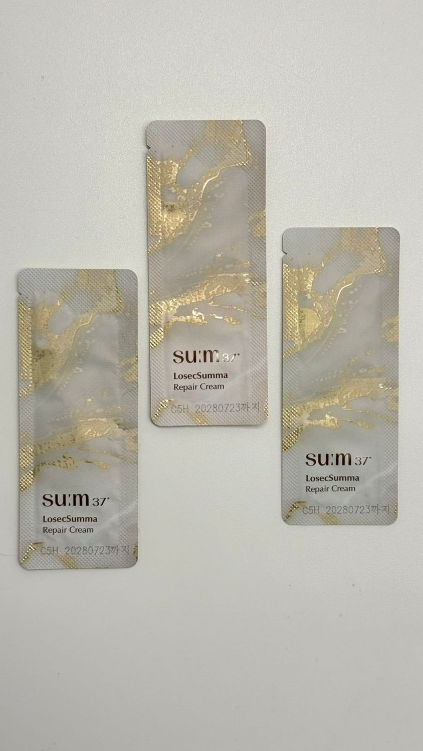 Su:m37 LosecSumma Repair Cream 1мл*60