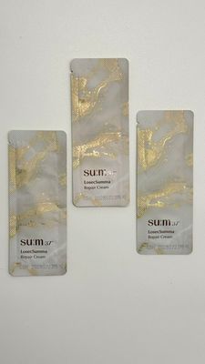 Su:m37 LosecSumma Repair Cream 1мл*60