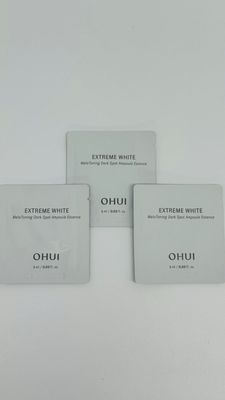 OHUI Extreme White Mela Sport Ampoule Essence 1мл*120